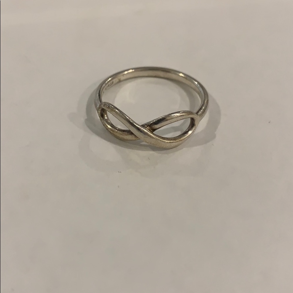 Tiffany & Co infinity ring